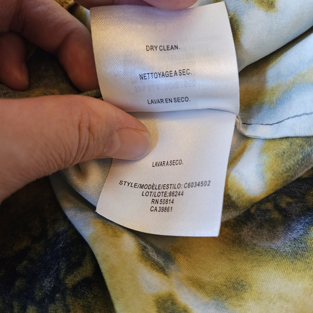 Soft Surroundings Womens Patchwork Plaid Check Tu… - image 8